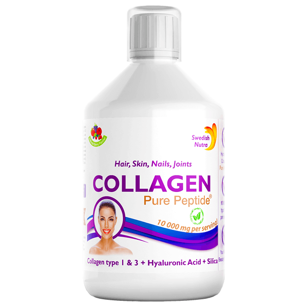 Colagen lichid 10.000mg colagen lichid tip 1 si 3