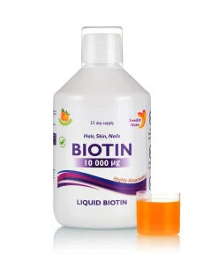 Biotină Lichidă 10.000 mcg - 500ml