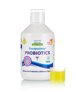 Probiotic Lichid - Produs Vegan – Sticlă cu 500 ml