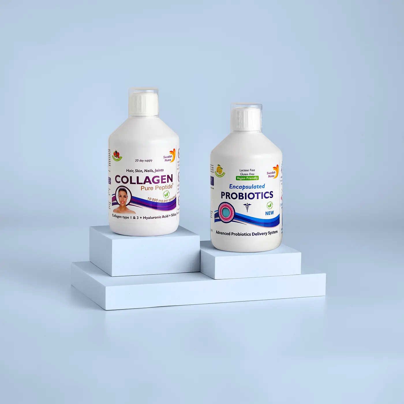 Pachet Beauty + Reducere Balonare și Reglare Tranzit Pachet Beauty + Reducere Balonare și Reglare Tranzit