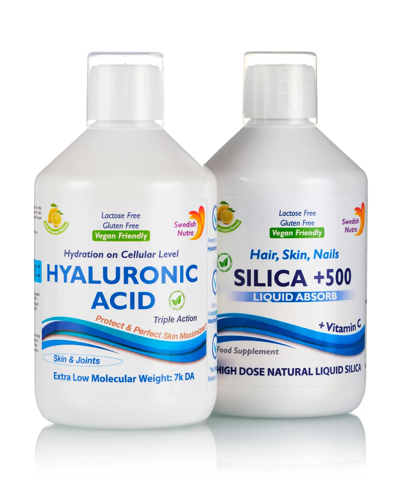 Pachet Întinerire 100% Vegan – Acid Hialuronic