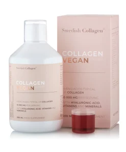 Colagen Vegan Lichid cu 10.000 mg – 500 ml