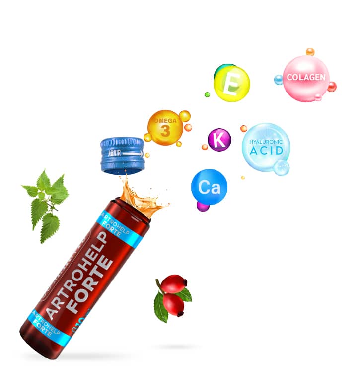 Colagen Fiole Artohelp Colagen Fiole Artohelp