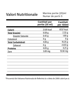 CISTOMAR FORTE pentru Combaterea Infecțiilor Urinare – 125 ml (5 Fiole) – Produs Vegan
