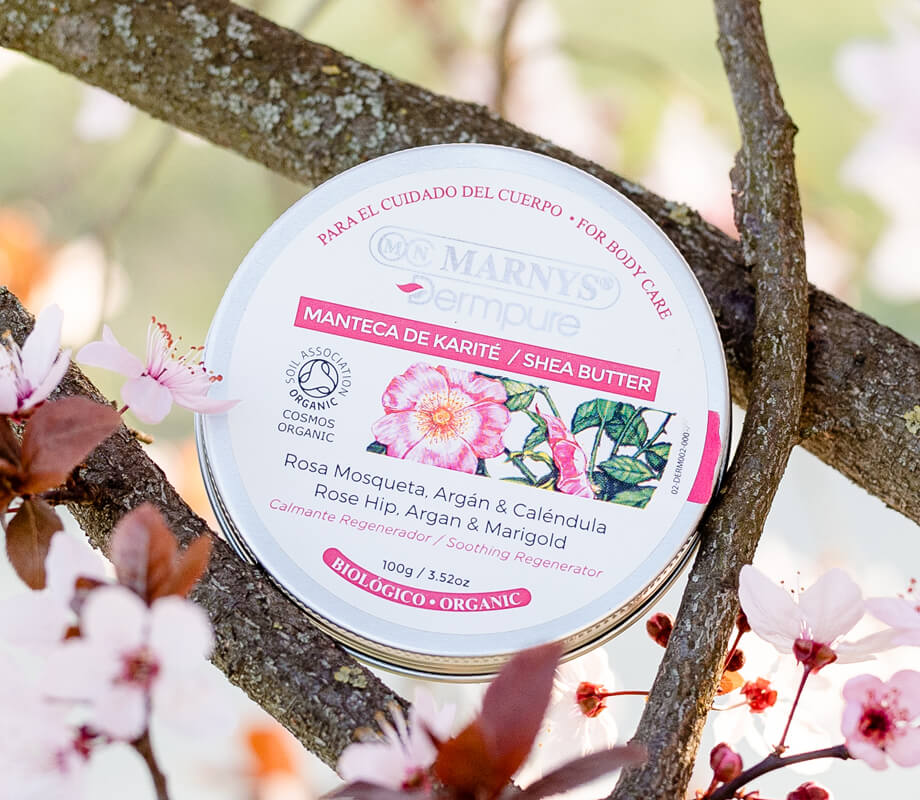 Cum ne ajuta untul de Shea Regenerant cu Rosa Mosqueta, Argan si Galbenele Cum ne ajuta untul de Shea Regenerant cu Rosa Mosqueta, Argan si Galbenele