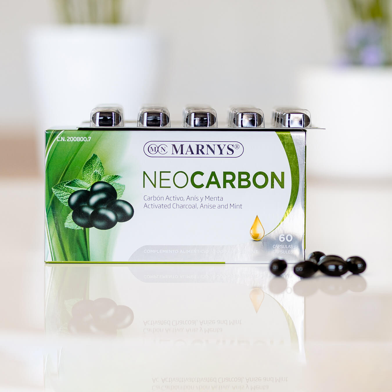 Beneficiile Neocarbon Beneficiile Neocarbon