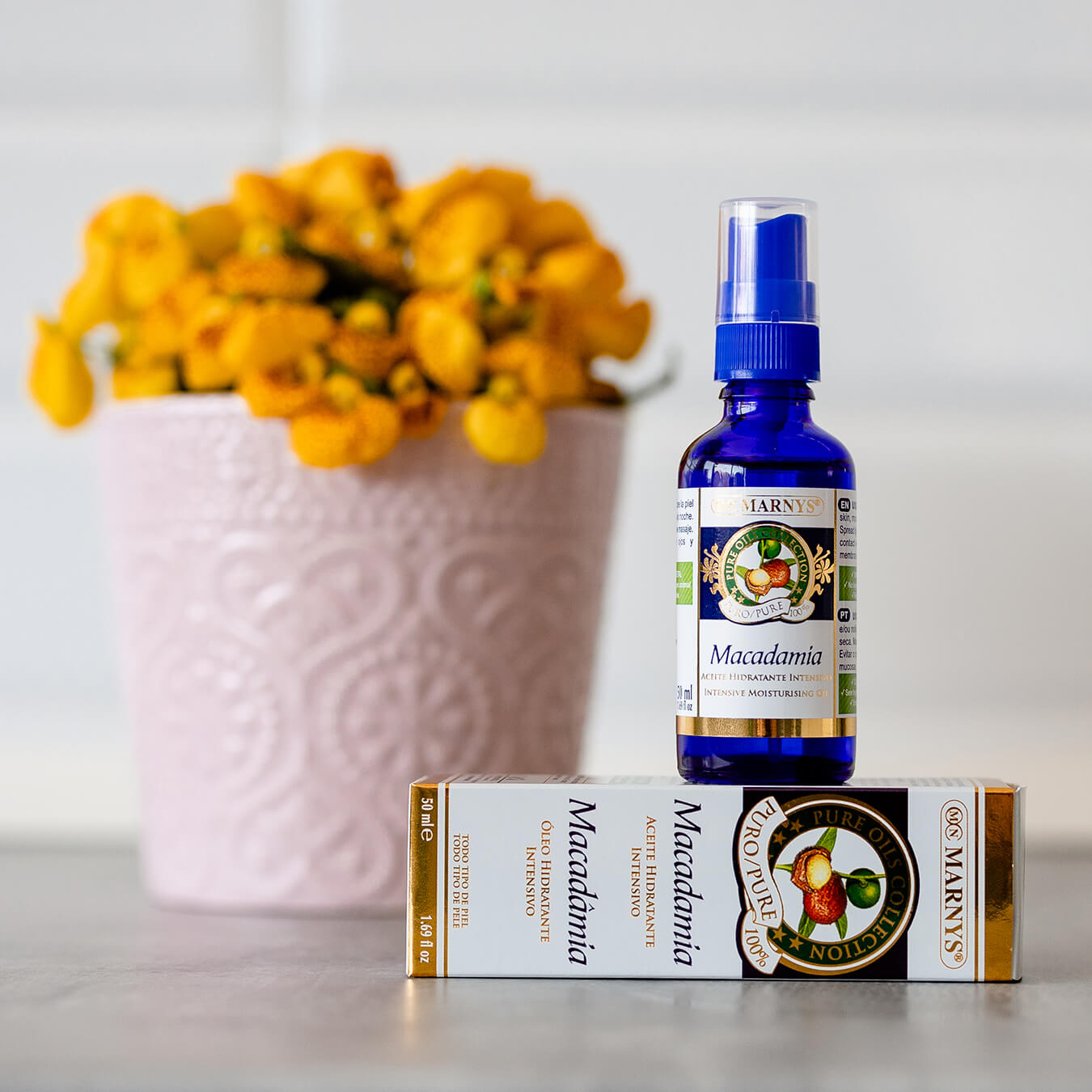 Efectele uleiului de Macadamia asupra pielii Efectele uleiului de Macadamia asupra pielii