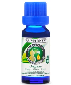Oregano 15ml, Ulei Esential MARNYS, 100% Natural si Pur, Chemotipat