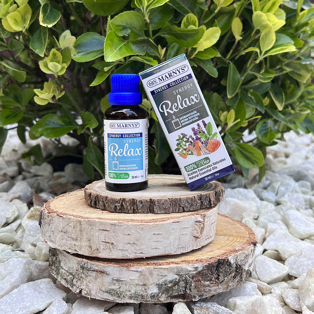 SYNERGY RELAX - MOD DE OBTINERE SI INTREBUINTARI SYNERGY RELAX - MOD DE OBTINERE SI INTREBUINTARI