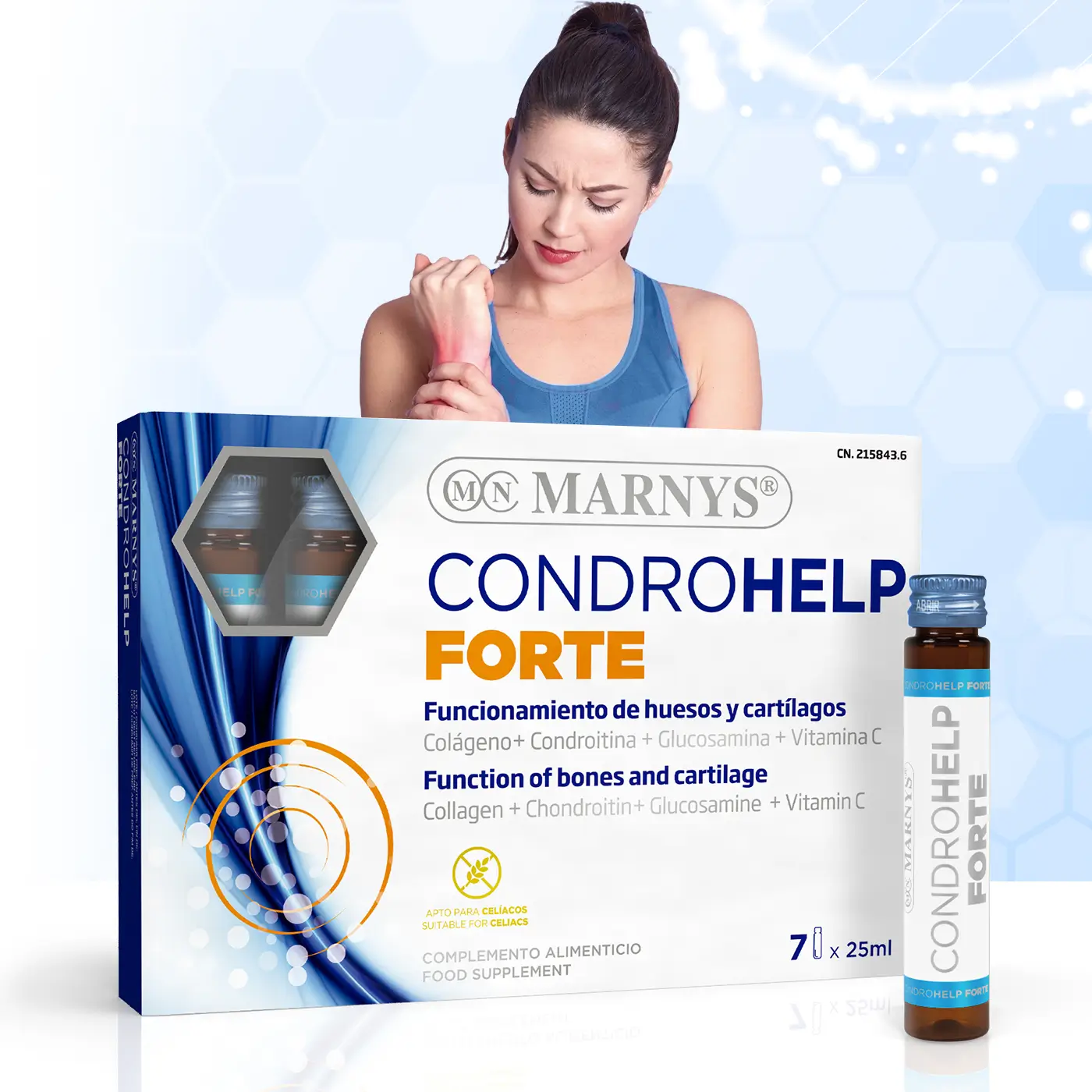 CONDROHELP FORTE1 Condrohelp Forte