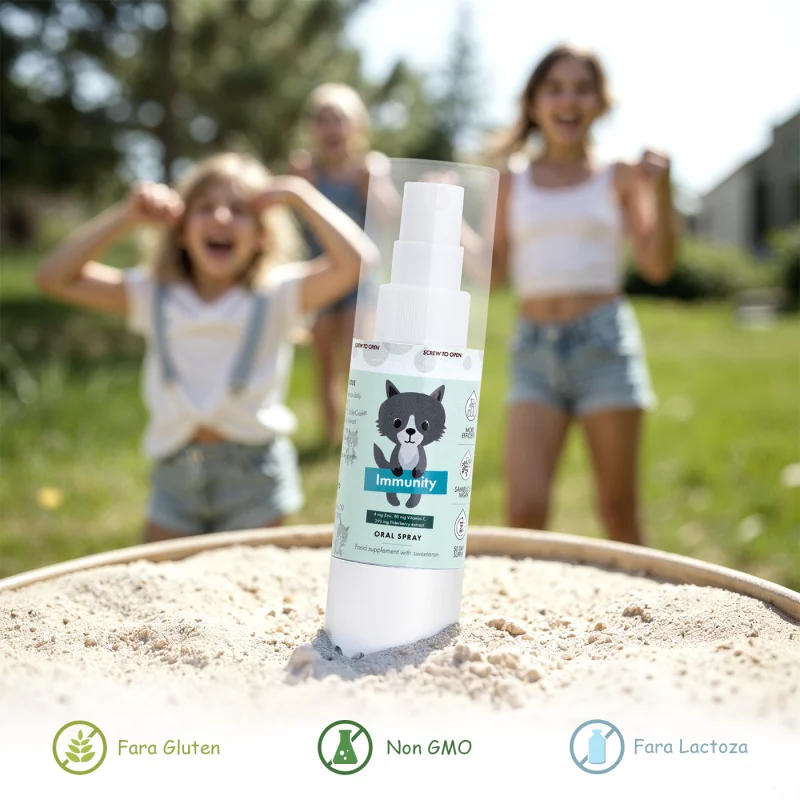 Immunity spray Copii Norvita 2.1 Immunity for kids Spray