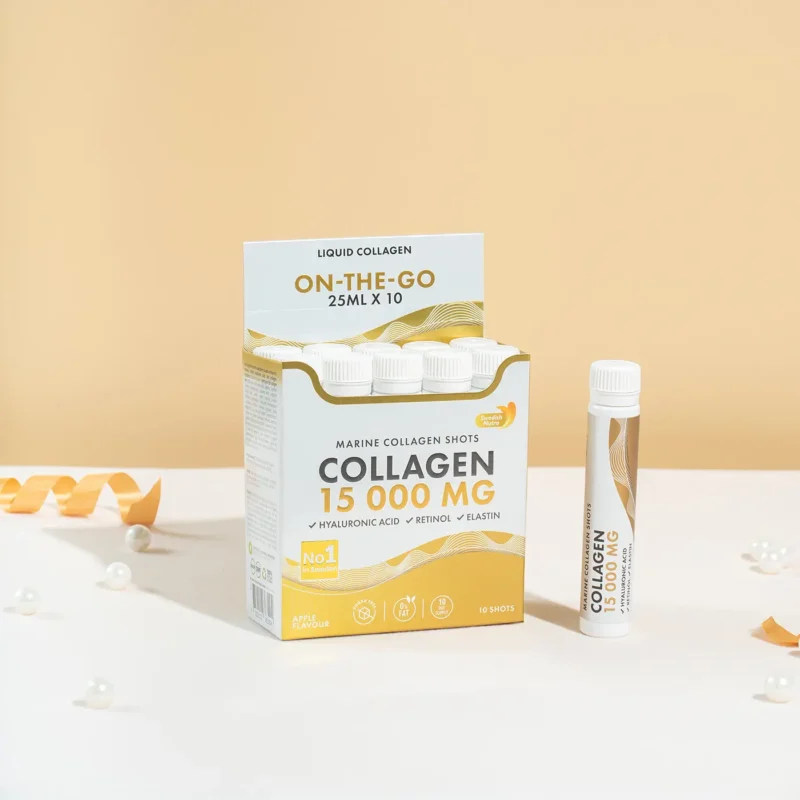 Colagen 15000 mg - 10 Fiole Colagen 1500 mg - 10 Fiole