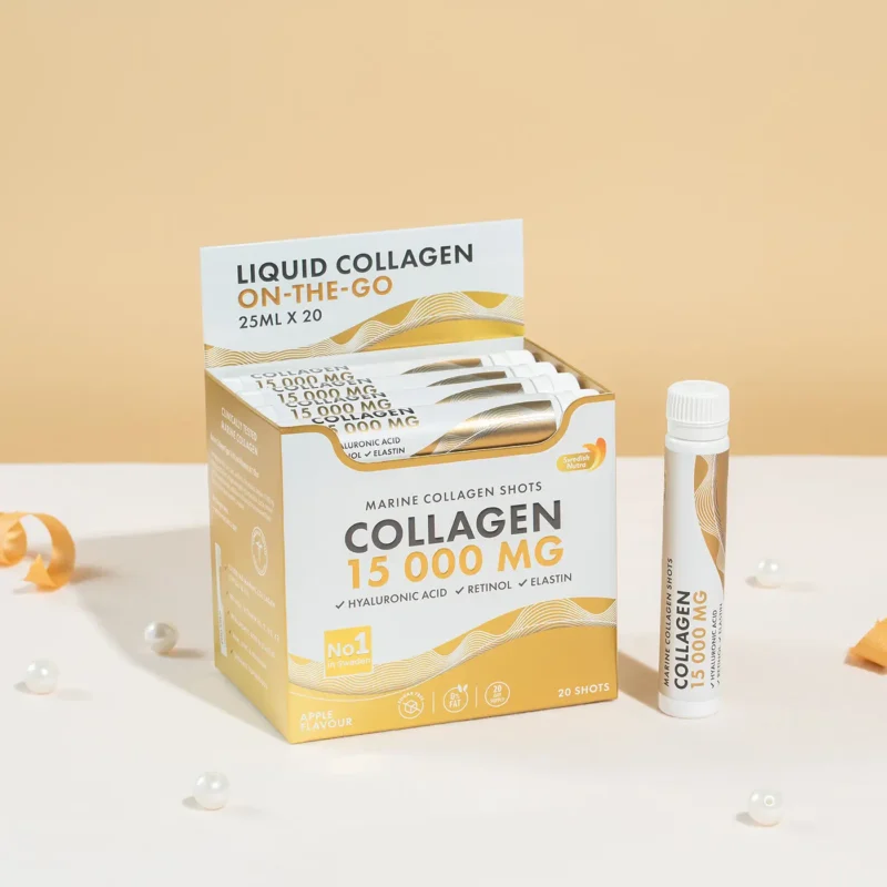Collagen 15000 Fiole Colagen 15000 mg - 20 Fiole
