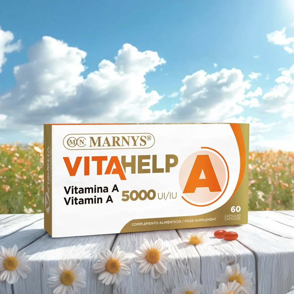 Vitamina a - 30 Capsule 5000 ui Vitamina a - 30 Capsule 5000 ui