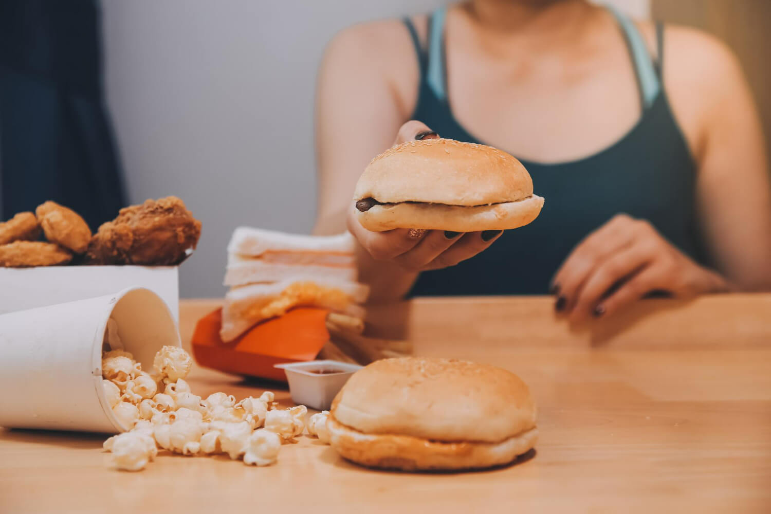 alimente nesanatoase pentru piele alimente nesanatoase pentru piele