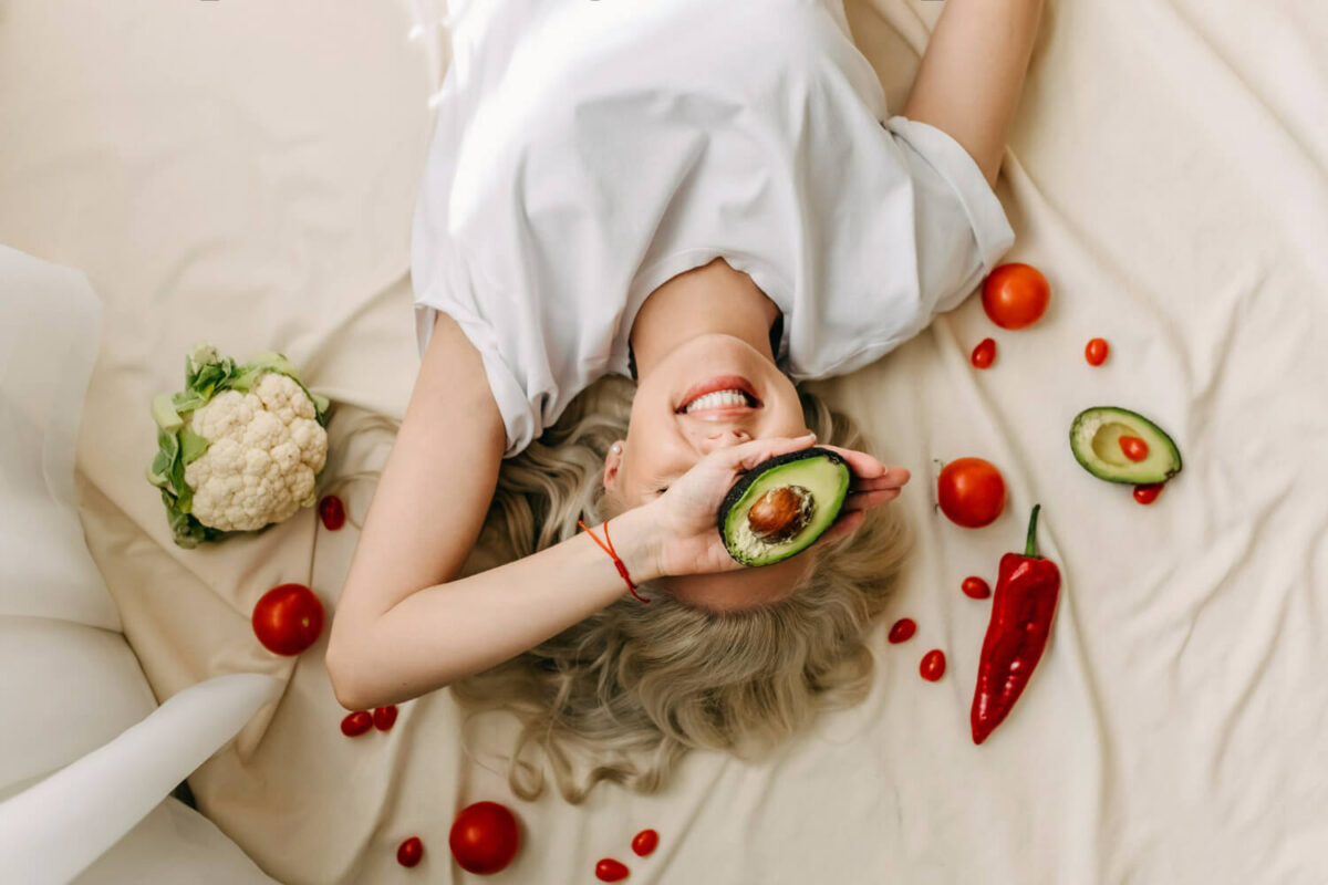 alimentatia si acneea